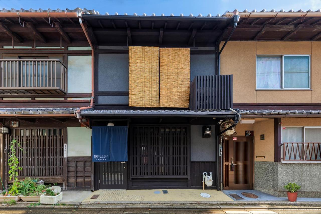 Tsumugi Shichijohorikawa Villa Kyoto Exterior photo